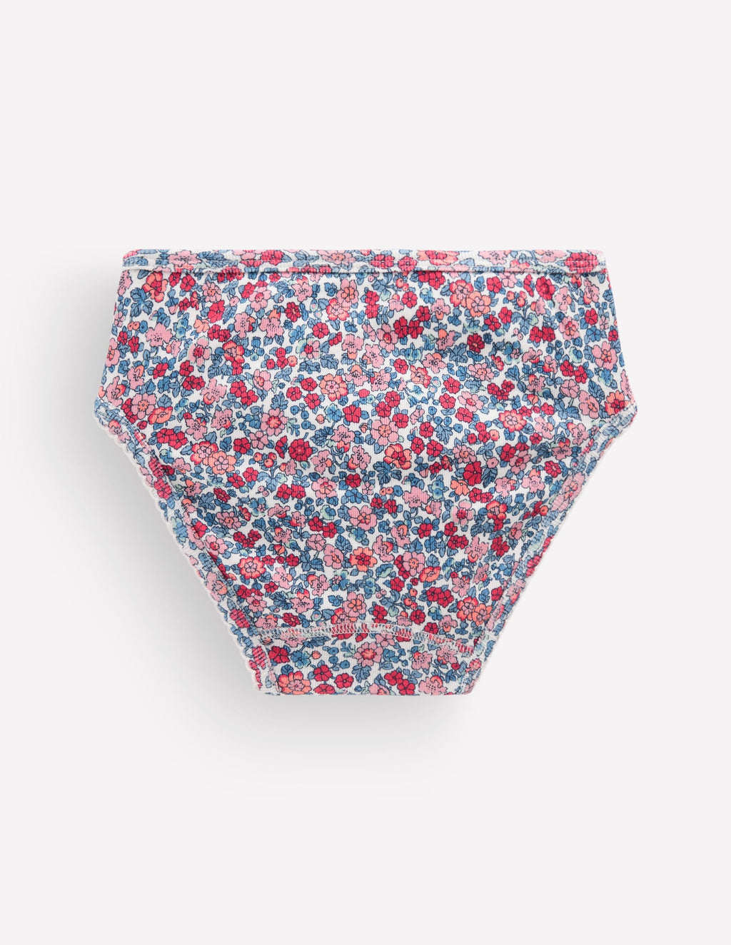 7-Pack Underwear-Vintage Florals