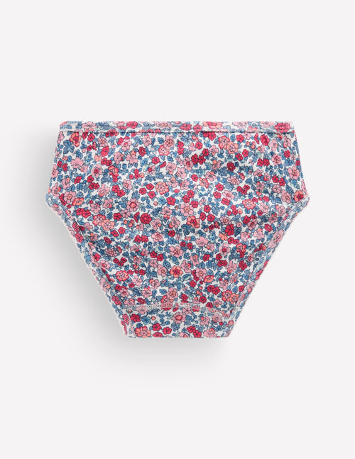 7-Pack Underwear-Vintage Florals