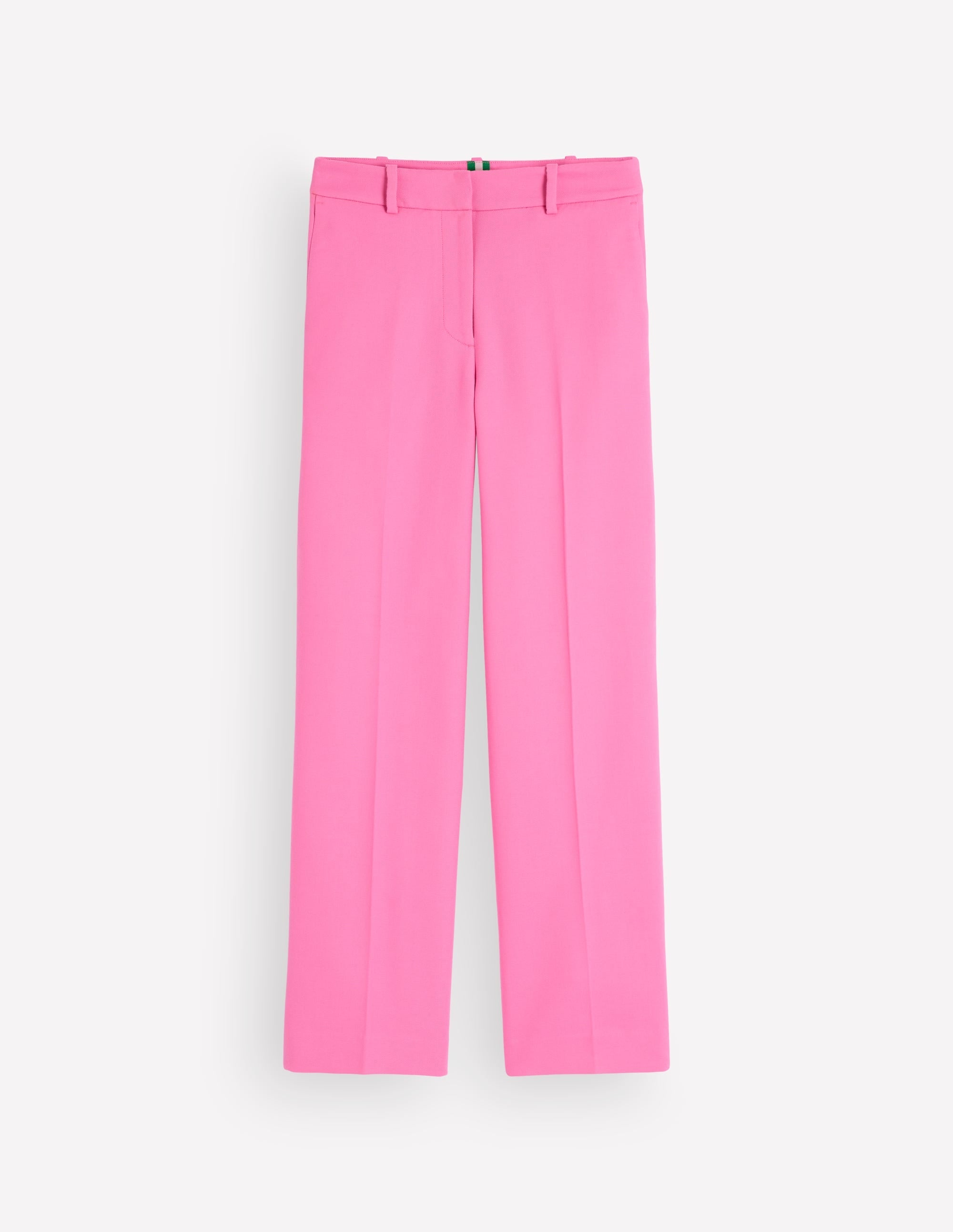Canonbury Textured 7/8 Pants-Wild Pink